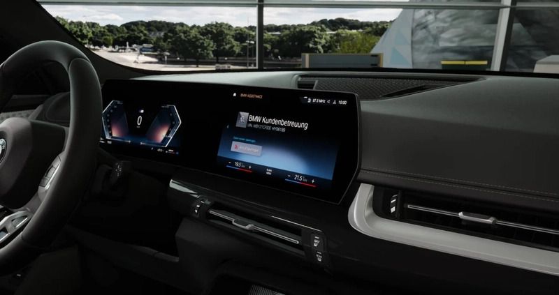 BMW X1 cena 236900 przebieg: 5, rok produkcji 2024 z Drzewica małe 79